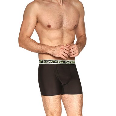 SHORT HOMBRE H2O WEAR LYCRA NEGRO - 3