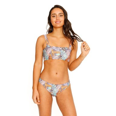 TRAJE DE BAÑO MUJER H2O WEAR BIKINI TOP TWO WAYS PARA MORADO - 6