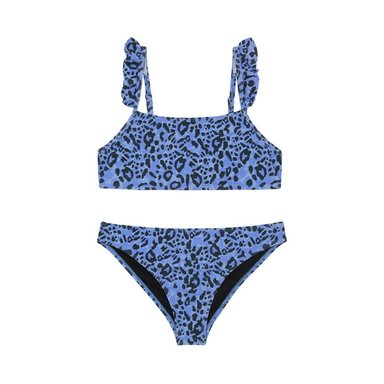 TRAJE DE BAÑO NIÑA H2O WEAR TEENS BIKINI UV30+ VUELOS - 1