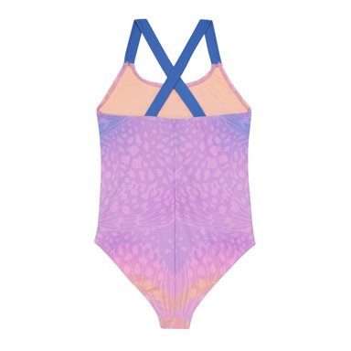 TRAJE DE BAÑO NIÑA TEENS UV50 H2O WEAR ROSADO - 3