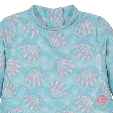 TRAJE DE BAÑO BEBE NIÑA SET UV50 M/LARGA H2O WEAR CALISPO - 4