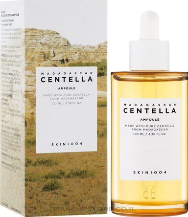 SÉRUM ROSTRO SKIN1004 100 ML MADAGASCAR CENTELLA AMPOULE 100% CENTELLA ASIÁTICA - 1