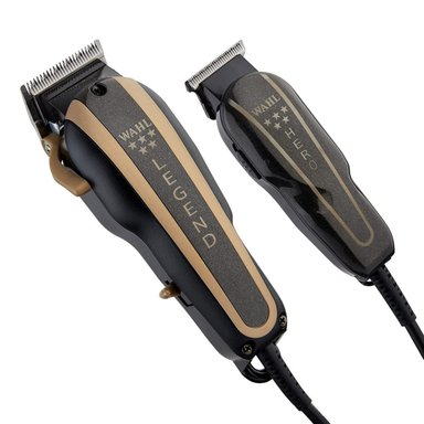 RECORTADORA WAHL BARBER COMBO CUCHILLA EN T 8180-158 - 3