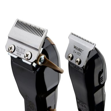 RECORTADORA WAHL BARBER COMBO CUCHILLA EN T 8180-158 - 4
