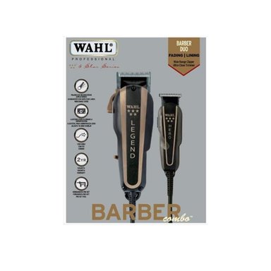 RECORTADORA WAHL BARBER COMBO CUCHILLA EN T 8180-158 - 6
