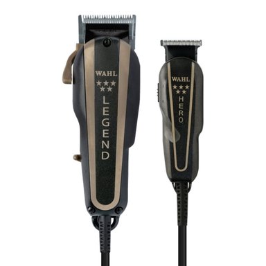 RECORTADORA WAHL BARBER COMBO CUCHILLA EN T 8180-158 - 7