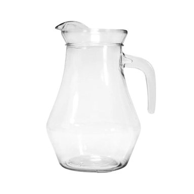 JARRA MODELO MILANO ALLEGRA 1800ML PARA PREPARACIONES TRAGOS - 4