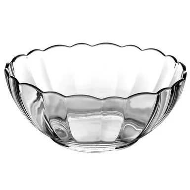 BOWL BELLA VIDRIO TEMPLADO TRANSPARENTE 2 LITROS MARINEX - 4