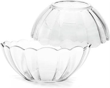 BOWL BELLA VIDRIO TEMPLADO TRANSPARENTE 2 LITROS MARINEX - 8
