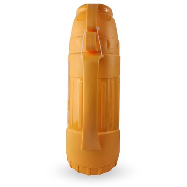 TERMO KEEP 1.8 LITROS OUTDOOR RESISTENTE CAFE TE BEBIDAS NARANJA - 2