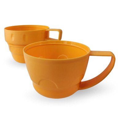 TERMO KEEP 1.8 LITROS OUTDOOR RESISTENTE CAFE TE BEBIDAS NARANJA - 6
