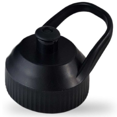 BOTELLA KEEP AGUA BIG BANDS DEPORTISTA OUTDOOR 1L NEGRO - 5