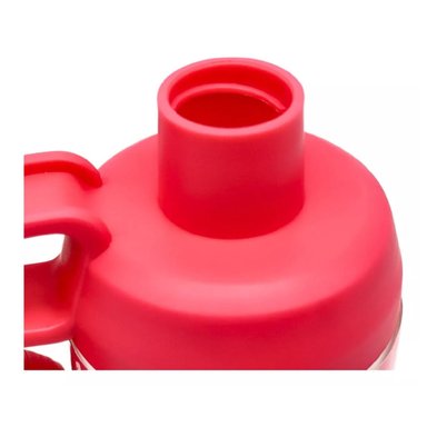 BOTELLA SHAKER KEEP MEZCLADOR PROTEINAS GIMNASIO 600ML ROSA - 4