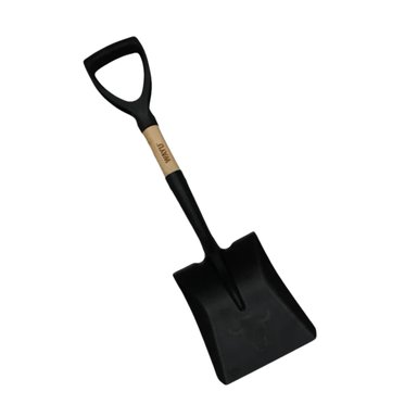 PALA WAYU CARBONERA ROBUSTA ERGONÓMICA PARRILA CARBON - 3
