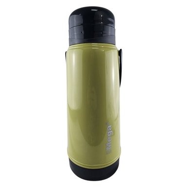 TERMO MEGA 1.8L AIR POT MANILLA SIFON BEBIDAS CALIENTES FRIAS VERDE - 3