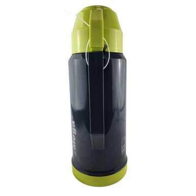 TERMO MEGA 1L NEW MEGATEMP BEBIDAS CALIENTES FRIAS CON TAZAS VERDE - 3