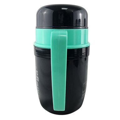 TERMO NEW MEGA 430ML COMIDA CALIENTE BOCA ANCHA ES TURQUESA - 2
