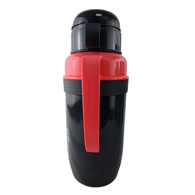 TERMO NEW MEGA 1L PARA LIQUIDOS CALIENTES FRIOS ROSADO - 2