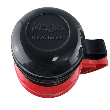 TERMO NEW MEGA 1L PARA LIQUIDOS CALIENTES FRIOS ROSADO - 4