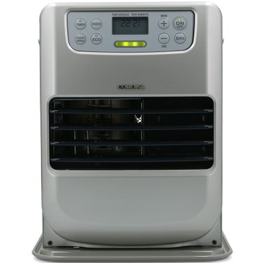 ESTUFA PARAFINA ESTUFAS CORONA 2.46 W JAPONESA LÁSER FH-2506 GOLD - 1