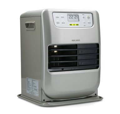 ESTUFA PARAFINA ESTUFAS CORONA 2.46 W JAPONESA LÁSER FH-2506 GOLD - 6