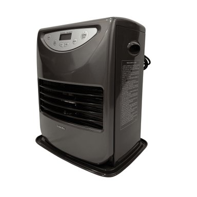 ESTUFA PARAFINA ESTUFAS CORONA 3.22 W JAPONESA LÁSER FH-3016 BROWN METALLIC - 4