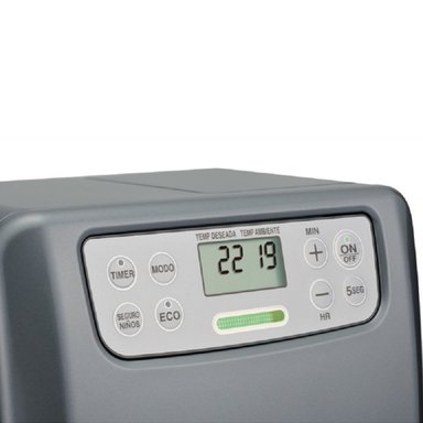 ESTUFA PARAFINA JAPONESA LÁSER FH-2506 GRAFITO - 3