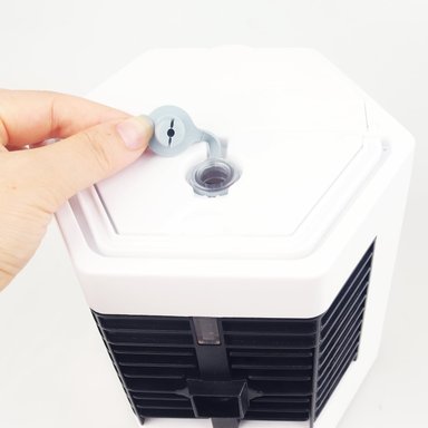 POLAR BREEZE PORTABLE AIR COOLER INDIVIDUAL - 3
