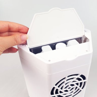 POLAR BREEZE PORTABLE AIR COOLER INDIVIDUAL - 4
