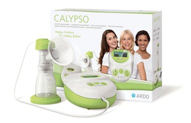 SACALECHES ARDO ELÉCTRICO DE UNA COPA CALYPSO - 1