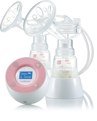 EXTRACTOR DE LECHE UNIMOM MATERNA MINUET - 1