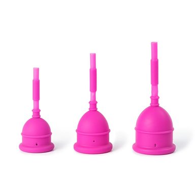 COPA MENSTRUAL EUREKA CUP TALLA M L - 2