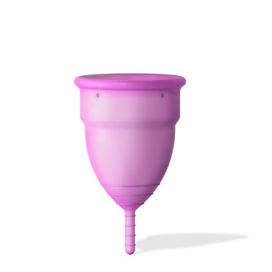 COPA MENSTRUAL PERIGENIC TALLA ESTANDAR + LUBRICANTE 30 ML - 2