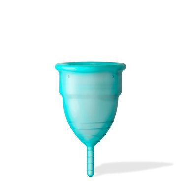 COPA MENSTRUAL PERIGENIC TALLA PEQUEÑA + LUBRICANTE 30 ML - 2