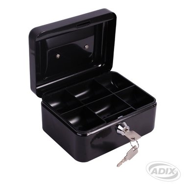 ORGANIZADORES DE ESCRITORIO ADIX CAJA SEGURIDAD 6' - 1