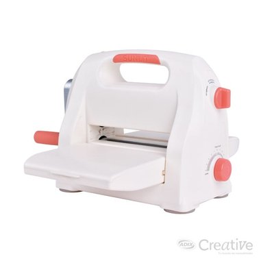 MAQUINA TROQUELADORA Y GRABADO CREATIVE 6' - 1