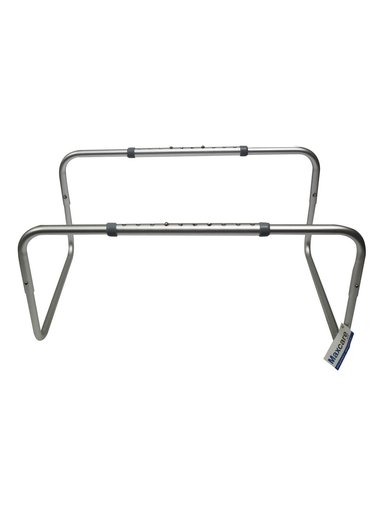 ALZA ROPA MAXCARE CAMA ALUMINIO AJUSTABLE - 1