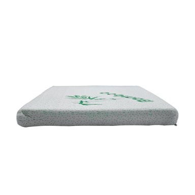 COJÍN MAXCARE COE004 ORTOPÉDICO ASIENTO PRIME 40X40X4 CM BLANCO - 3