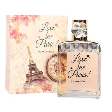 FC LOVE IN PARIS EDP 100 ML MUJER - 1
