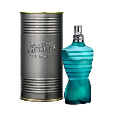 JEAN PAUL GAULTIER LE MALE 125 ML EDT HOMBRE - 1