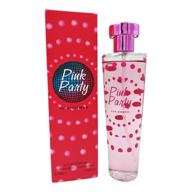 FC PINK PARTY FOR WOMEN EDP 100 ML - 1