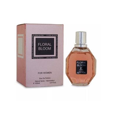 FC FLORAL BLOOM EDP 100 ML - 1