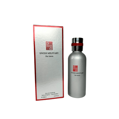 FC SWISS MILITARY EDP 100 ML HOMBRE - 1