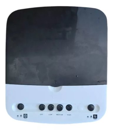 AIRE ACONDICIONADO ENFRIADOR DE 6 LT CON RUEDAS - 4