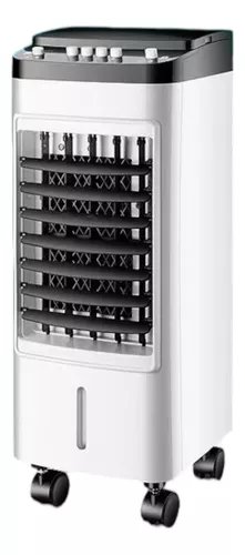AIRE ACONDICIONADO ENFRIADOR DE 6 LT CON RUEDAS - 6