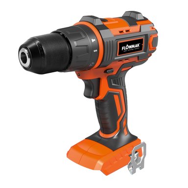 TALADRO PERCUTOR ATORNILLADOR 13MM SIN BATERÍA FLOWMAK - 1