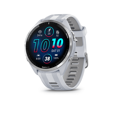 SMARTWATCH GARMIN FORERUNNER 965 BLANCO - 1