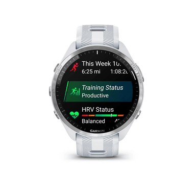 SMARTWATCH GARMIN FORERUNNER 965 BLANCO - 2