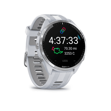 SMARTWATCH GARMIN FORERUNNER 965 BLANCO - 3
