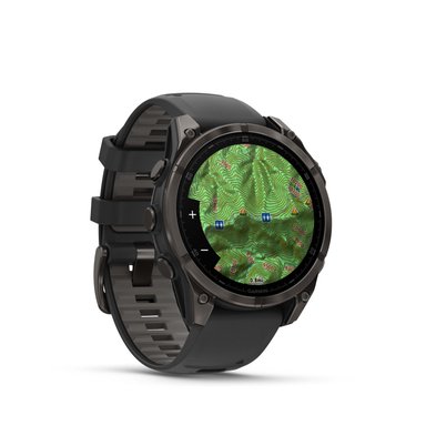 FENIX 8 - 47MM CARBON GRAY - 3